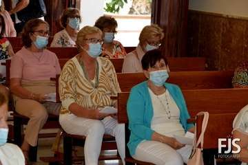  Telde despide con cariño a la religiosa salesiana Ana María Díaz/Francisco Javier Santana.